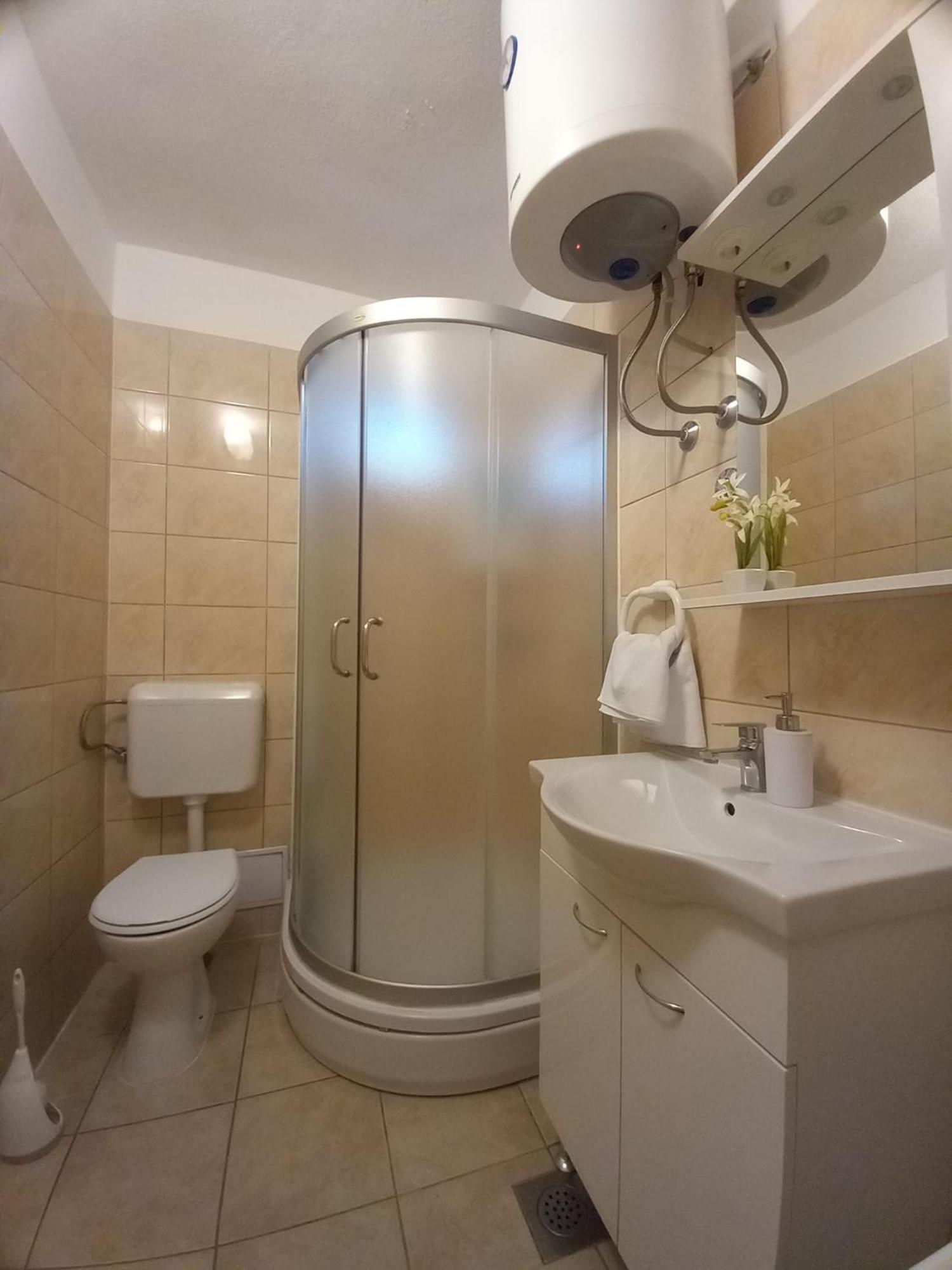 Apartman Marta Podstrana Kamer foto