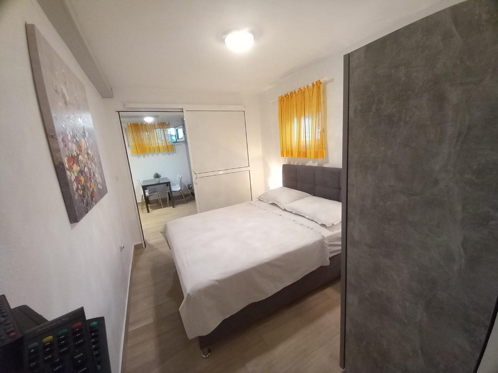 Apartman Marta Podstrana Kamer foto