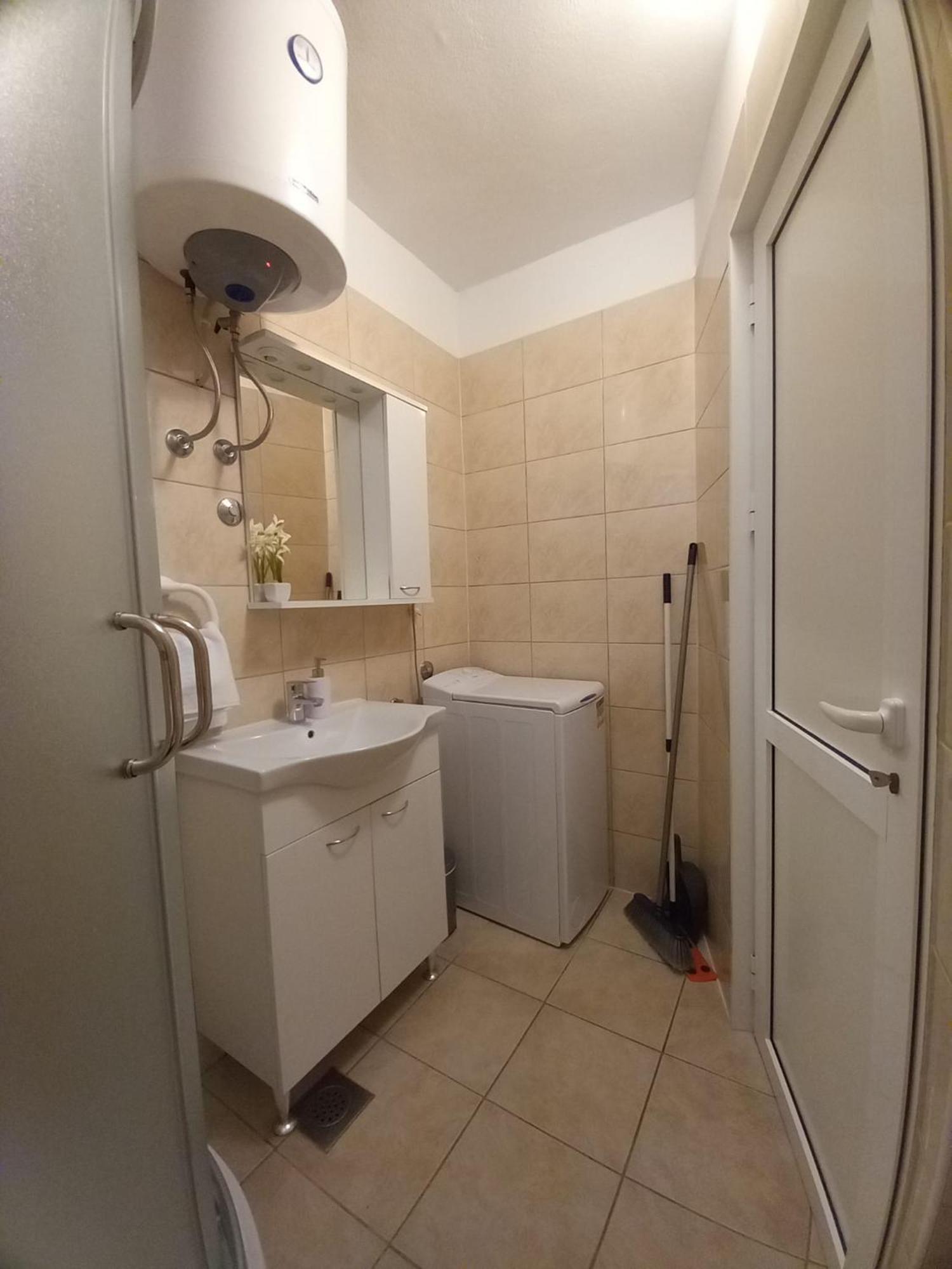 Apartman Marta Podstrana Kamer foto