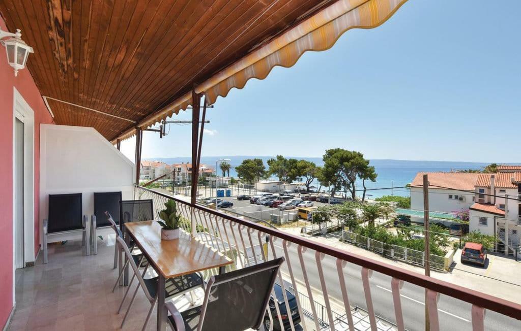 Apartman Marta Podstrana Buitenkant foto