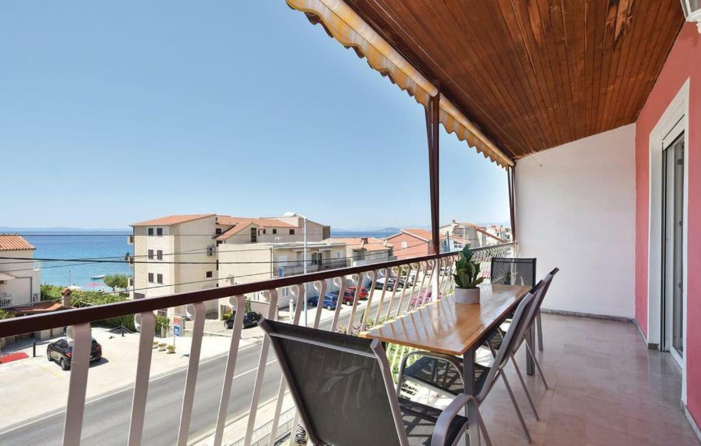 Apartman Marta Podstrana Buitenkant foto