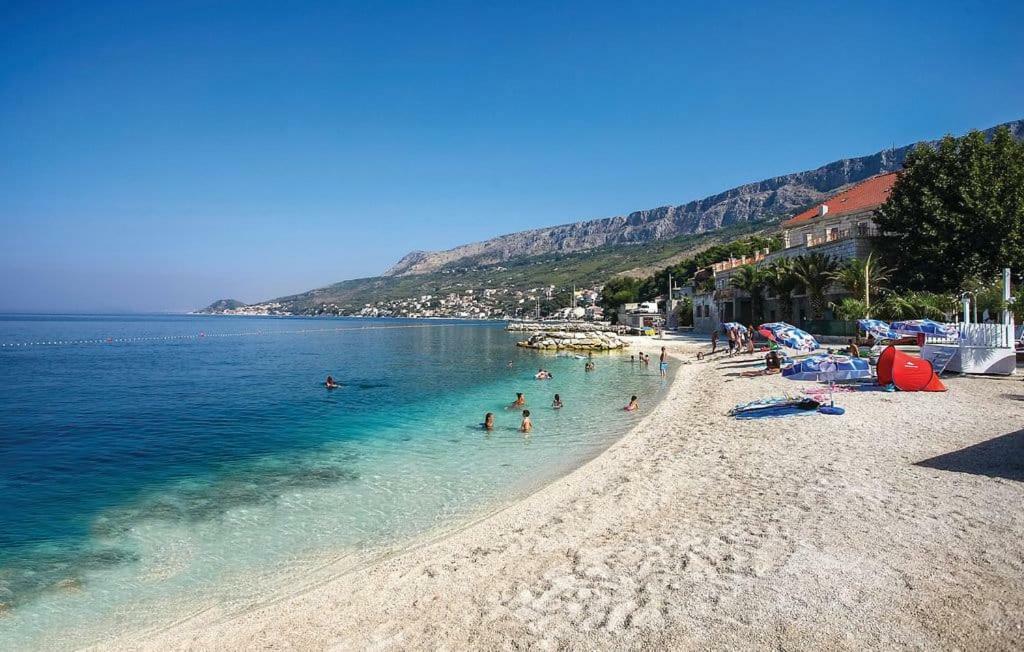 Apartman Marta Podstrana Buitenkant foto