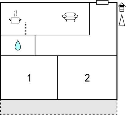 Apartman Marta Podstrana Buitenkant foto