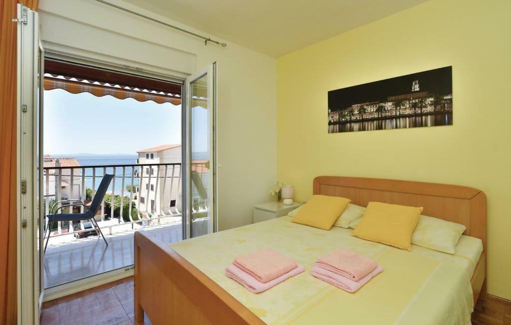 Apartman Marta Podstrana Buitenkant foto