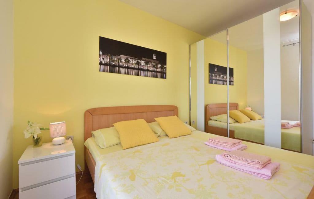 Apartman Marta Podstrana Buitenkant foto