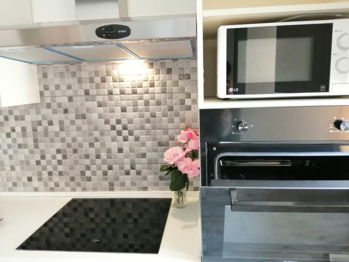 Apartman Marta Podstrana Buitenkant foto