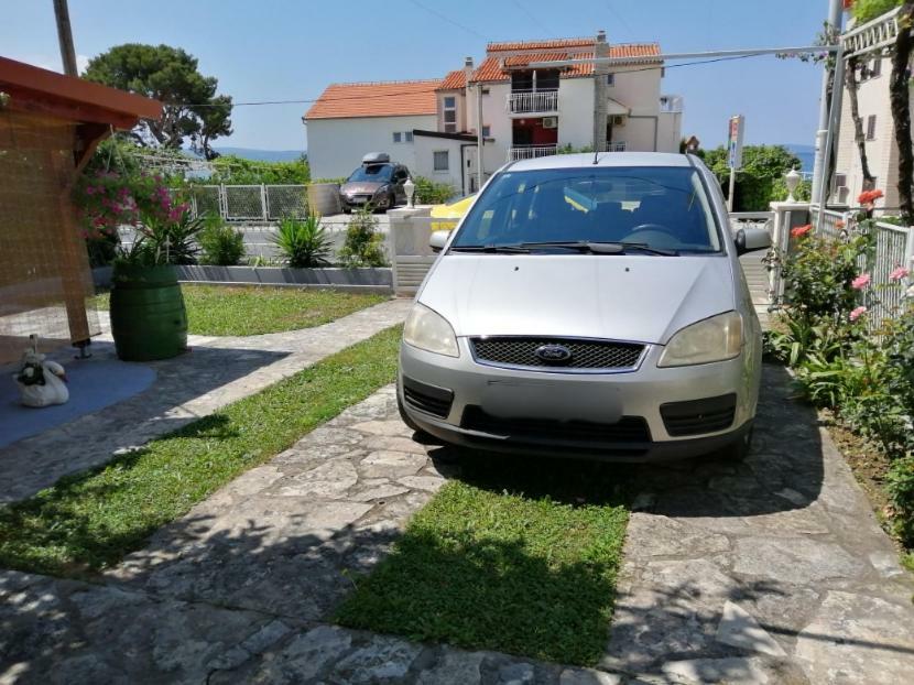 Apartman Marta Podstrana Buitenkant foto