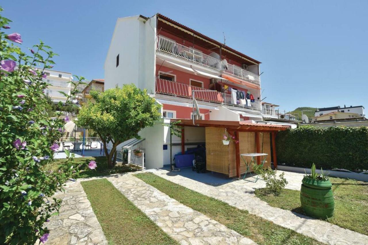 Apartman Marta Podstrana Buitenkant foto