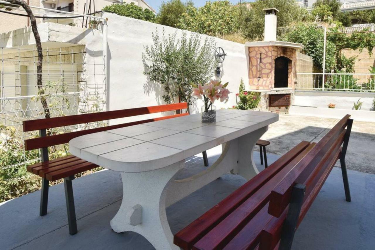 Apartman Marta Podstrana Buitenkant foto